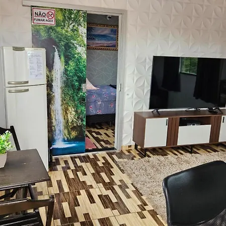 Apartamentos Vips Cuiabá Exterior photo
