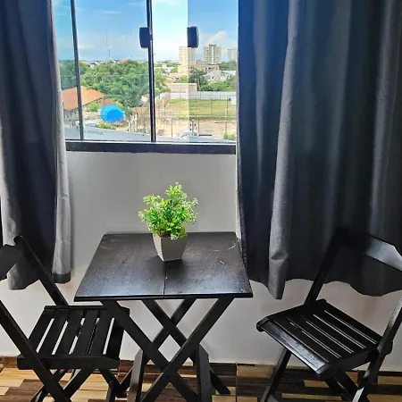 Apartamentos Vips Cuiabá Exterior photo